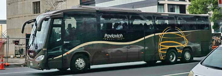 Pavlovich Scania K400EB Irizar Century 1611